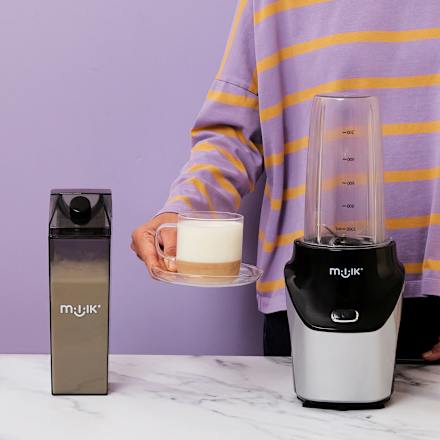Haferdrink Barista Mililk Blätter Veganz