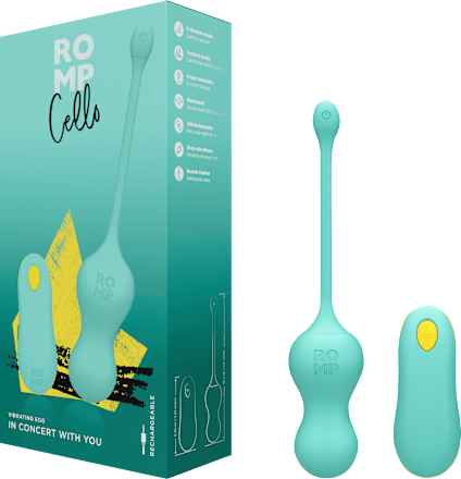 Cello Vibrations-Ei Romp