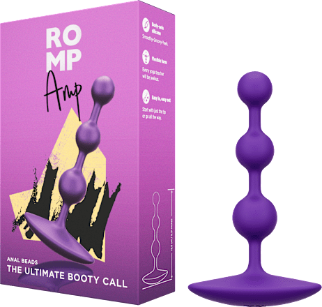 Anal Beads The Ultimate Booty Call Romp