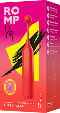 Vibrator Pop Romp