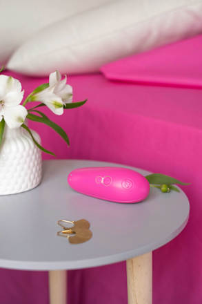 Auflegevibrator Starlet 3 Pink Womanizer