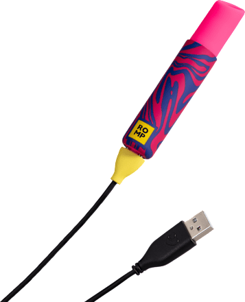Vibrator Lipstick Romp