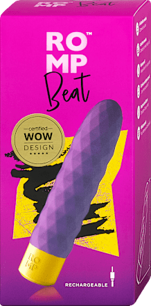Vibrator Beat Romp