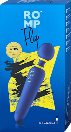 Vibrator Flip Romp