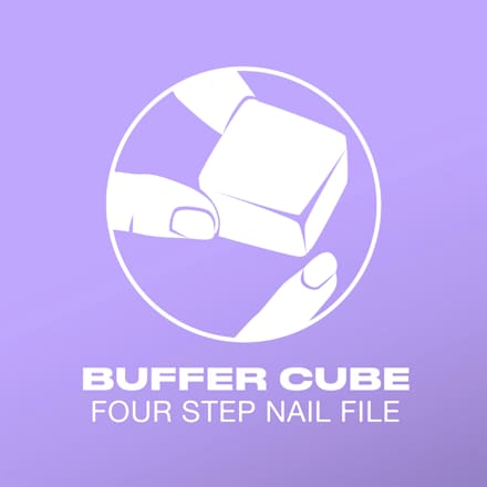 Buffer Nagelfeile Cube isla