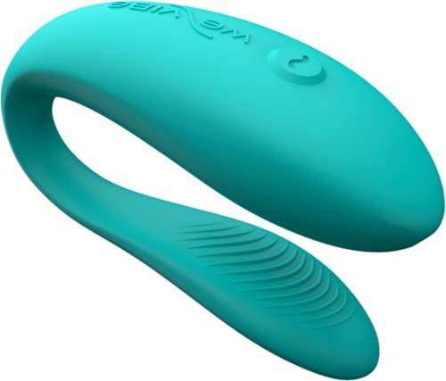 Vibrator pentru cuplu Sync Lite Aqua We-Vibe