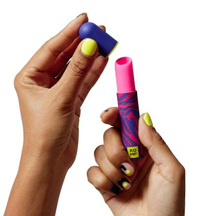 Vibrator Lipstick Romp