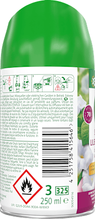 Freshmatic Max Nachfüller Seide & Lilienfrische AIR WICK