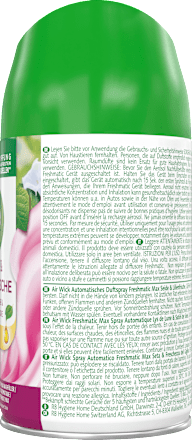 Freshmatic Max Nachfüller Seide & Lilienfrische AirWick