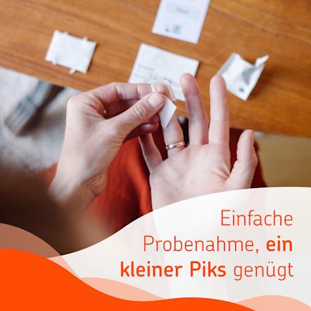 Aminosäuren Test cerascreen