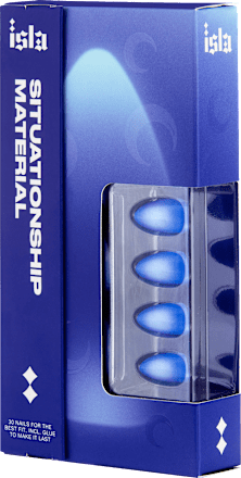 Nagelset Press On Nails, Situationship Material  isla