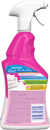 Fleckenentferner Multi Textil Spray Vanish Oxi Action