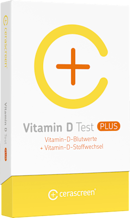 Vitamin D Test PLUS  cerascreen