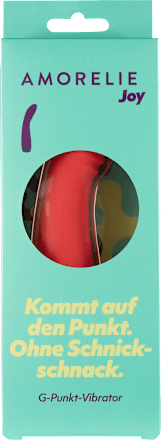 Joy Bloom G-Punkt Vibrator AMORELIE
