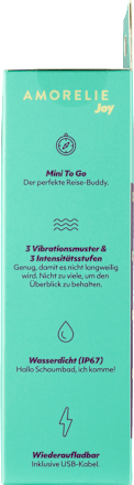 Vibrator Mini AMORELIE