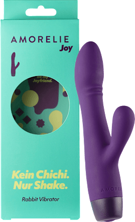 Vibrator kein Chichi nur Shake AMORELIE