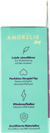 Anal Plug Fly AMORELIE