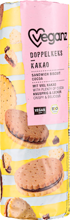 Doppelkekse, Kakao Veganz