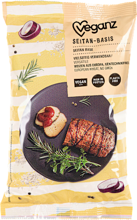Seitan Basis Veganz