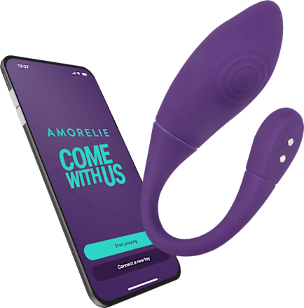 Vibrations-Ei Cha-Cha APP AMORELIE