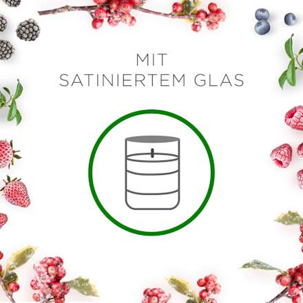 Duftkerze im Glas Magischer Beerenzauber 105g AirWick