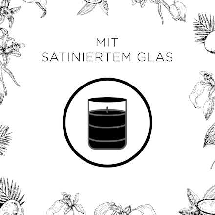 Duftkerze im Glas Vanilleschote & Kokosnuss 220g AirWick