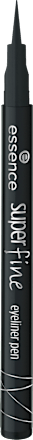 Eyeliner Super Fine 01 Deep Black essence