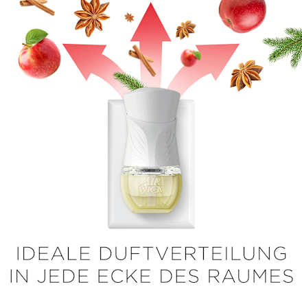 Duftölflakon Nachfüller Zimtzauber & Bratapfel AirWick