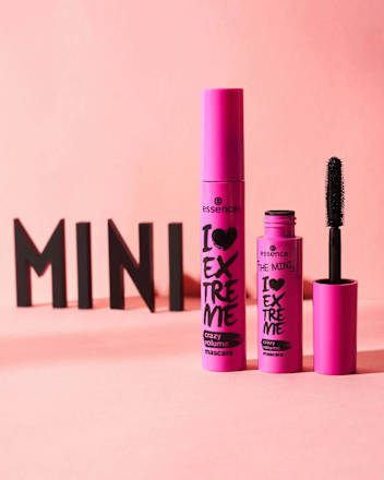 řasenka I love crazy volume essence