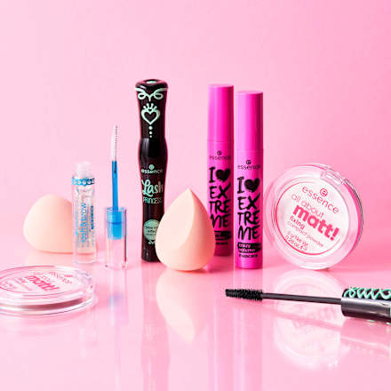 kompaktní pudr all about matt! essence