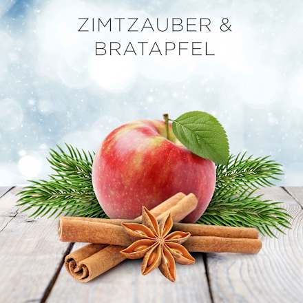 Duftölflakon Nachfüller Zimtzauber & Bratapfel AirWick