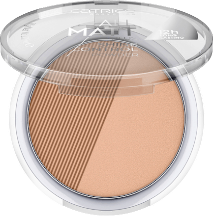 pudr All Matt Plus 030 Warm Beige CATRICE