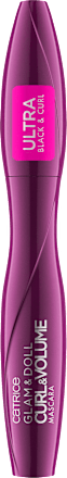 řasenka Glam & Doll Curl & Volume CATRICE