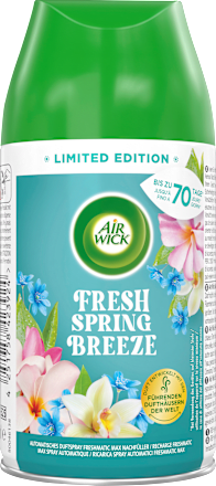 Duftspray Freshmatic Max Nachfüller Spring Breeze AirWick