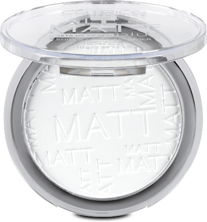 All Matt Plus Shine Control kompaktni puder – 001 Universal CATRICE