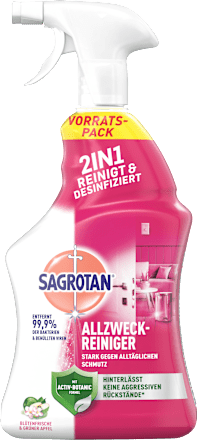 Allzweckreiniger mit Desinfektion  Sagrotan