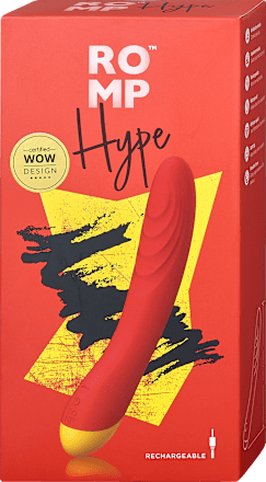 Vibrator Hype G-Spot Romp