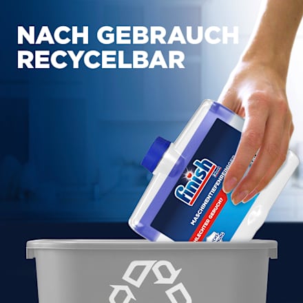 Spülmaschinen-Reiniger Tiefenreiniger Finish