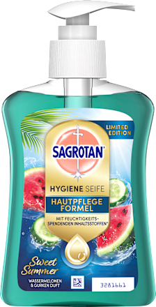 Flüssigseife Sweet Summer Sagrotan