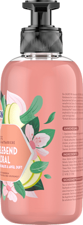 Flüssigseife Kirschblüte Sagrotan