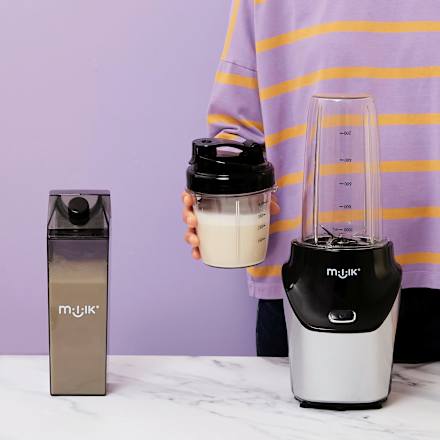 Haferdrink Barista Mililk Blätter Veganz