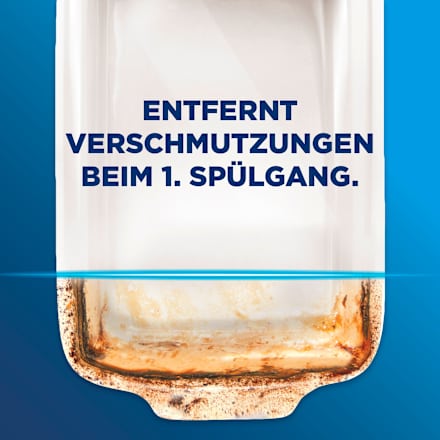 Spülmaschinen-Tabs All-in-1 Vorratspack Finish