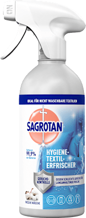 Textilerfrischer Frische Wäsche Sagrotan