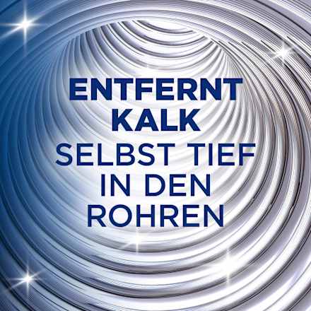 Spülmaschinen-Reiniger Tiefenreiniger Finish