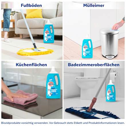 Allzweckreiniger Frischetraum Sagrotan