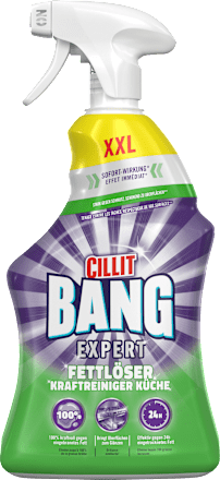 Fettreiniger XXL CILLIT BANG