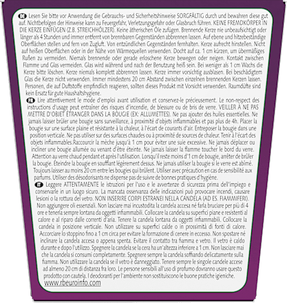 Duftkerze im Glas Magischer Beerenzauber 105g AirWick