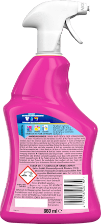 Vorwaschspray Oxi Action Vanish Oxi Action