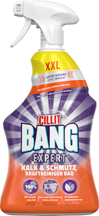 Kraftreiniger Bad Kalk & Schmutz CILLIT BANG