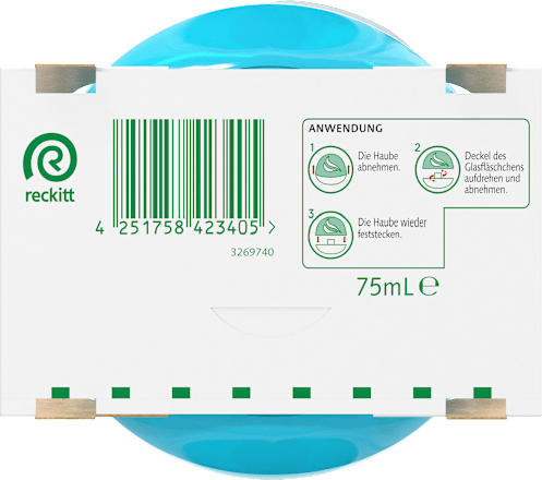 Lufterfrischer für Bad & kleine Räume Frische Wäsche AirWick